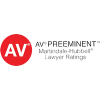 AV PREEMINENT Lawyer Ratings